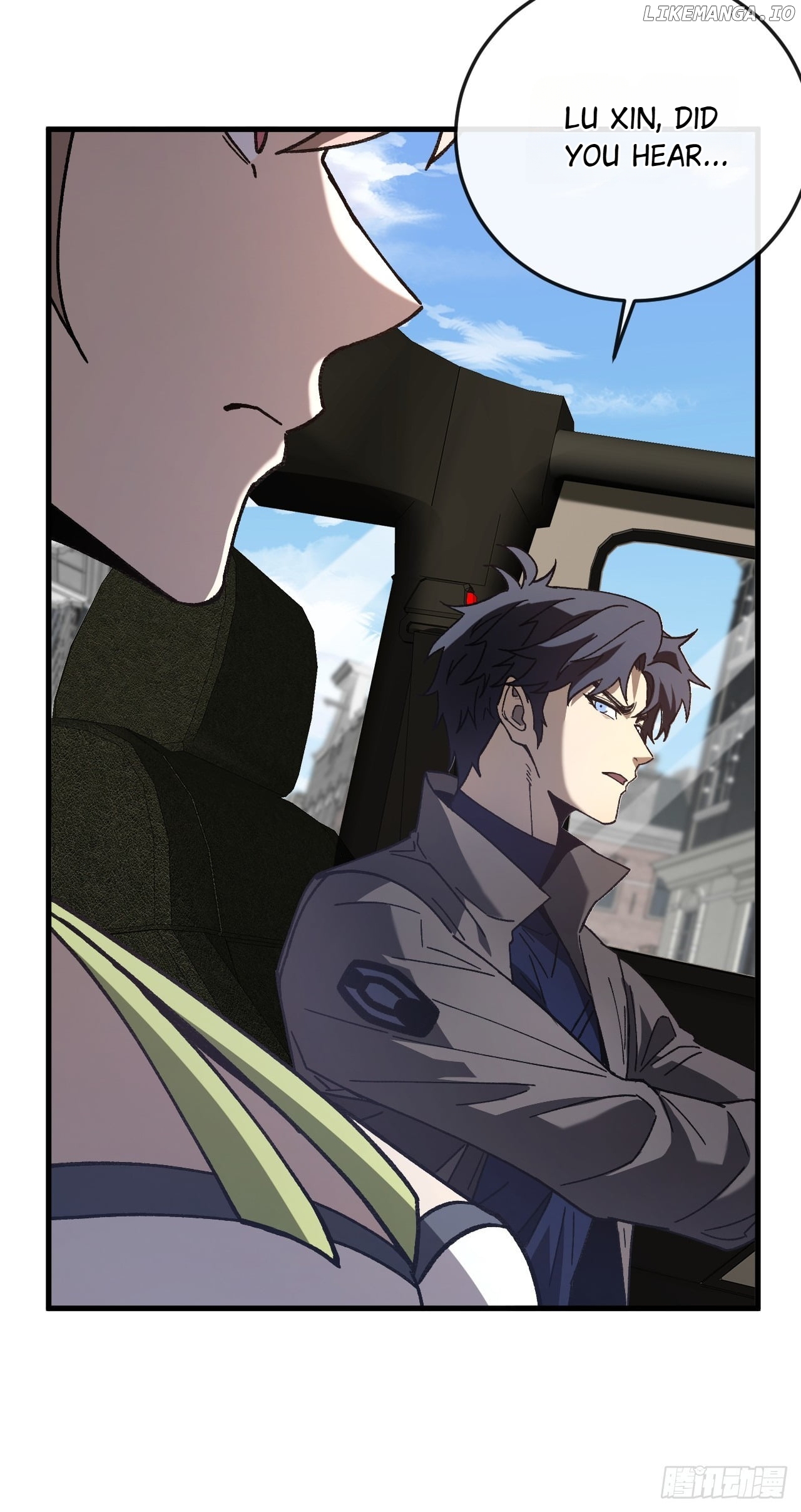 National NPC: I can kill Players Chapter 20 - page 36
